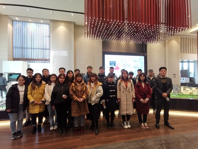 房地產開發與管理專業項目現場教學 聚焦旅游開發項目策劃咨詢實踐